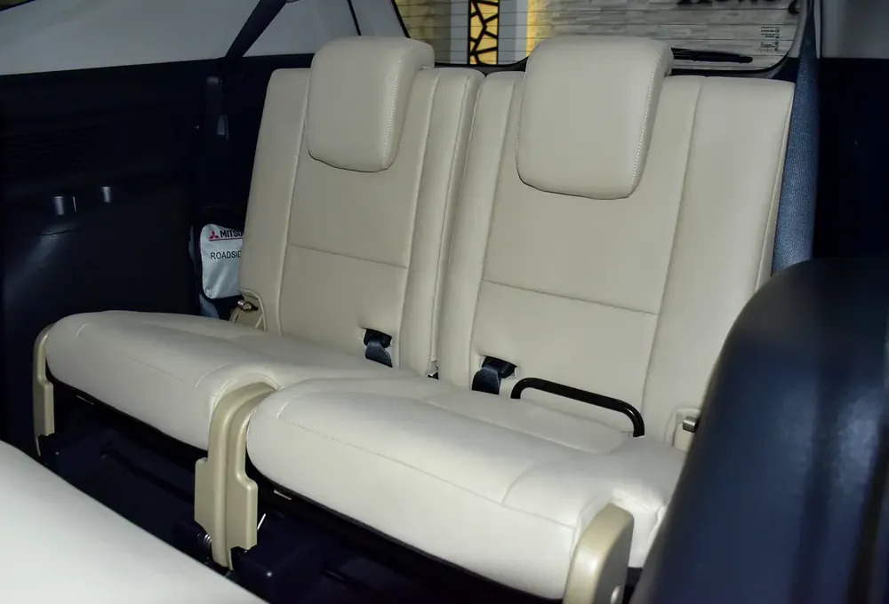 AED 1,928 EMi at 0% DP | Mitsubishi Montero Sport Prime Edition ( 2023 Model ) in Grey Color GCC Spe - Image 17