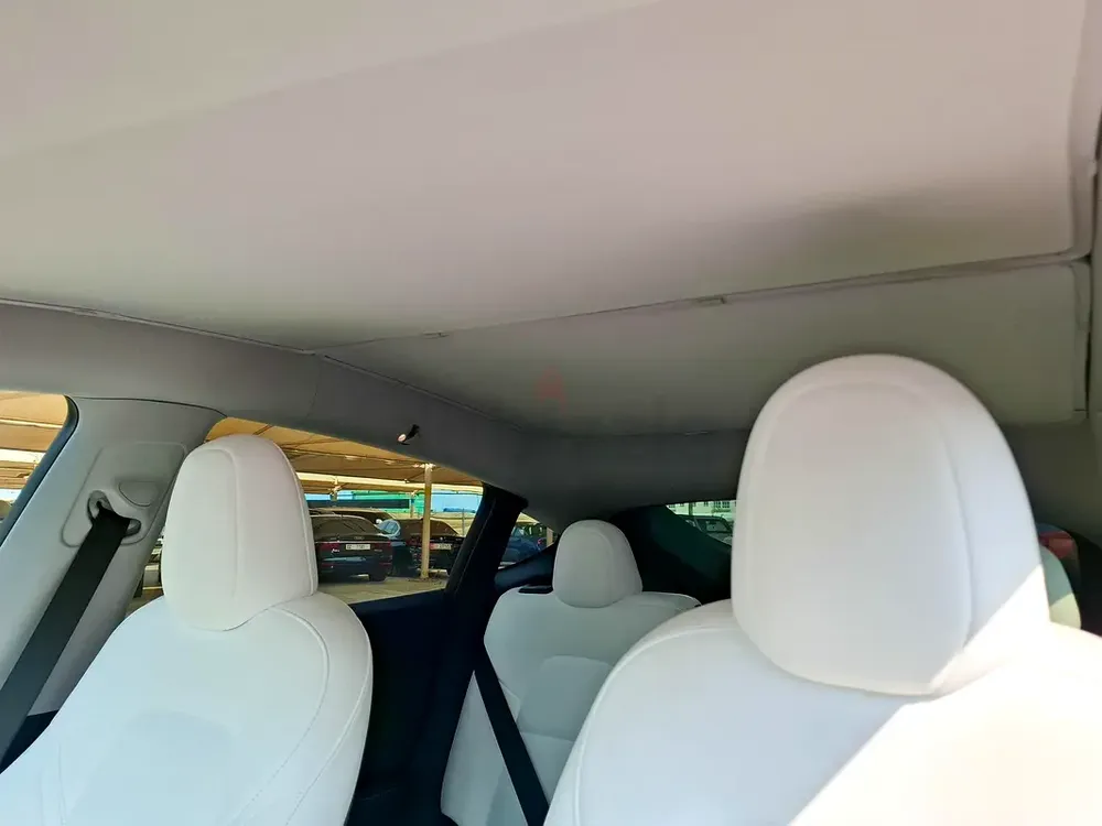 AED 1520/month | 2023 Tesla Model Y  | GCC Specs | Ref#410099 - Image 11