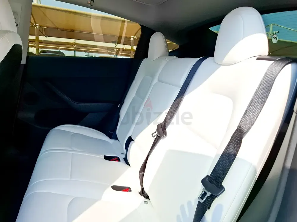 AED 1520/month | 2023 Tesla Model Y  | GCC Specs | Ref#410099 - Image 12