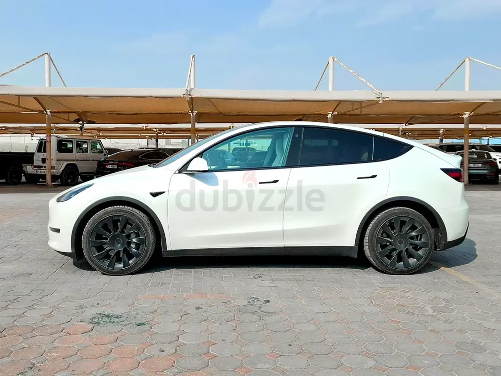 AED 1520/month | 2023 Tesla Model Y  | GCC Specs | Ref#410099 - Image 5
