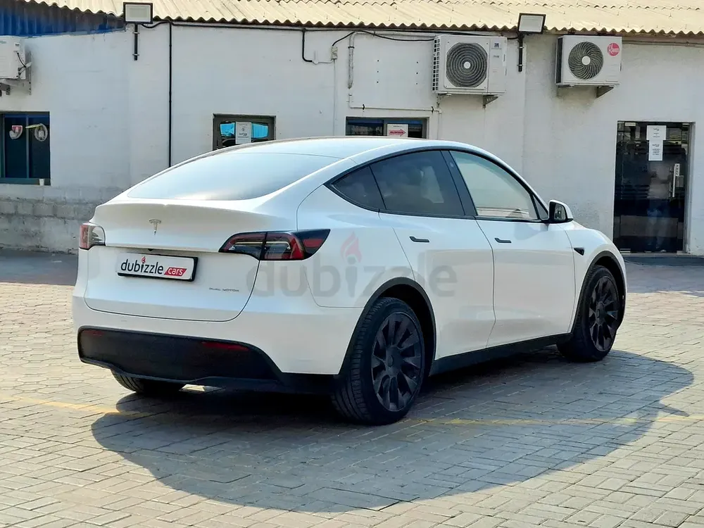 AED 1520/month | 2023 Tesla Model Y  | GCC Specs | Ref#410099 - Image 6