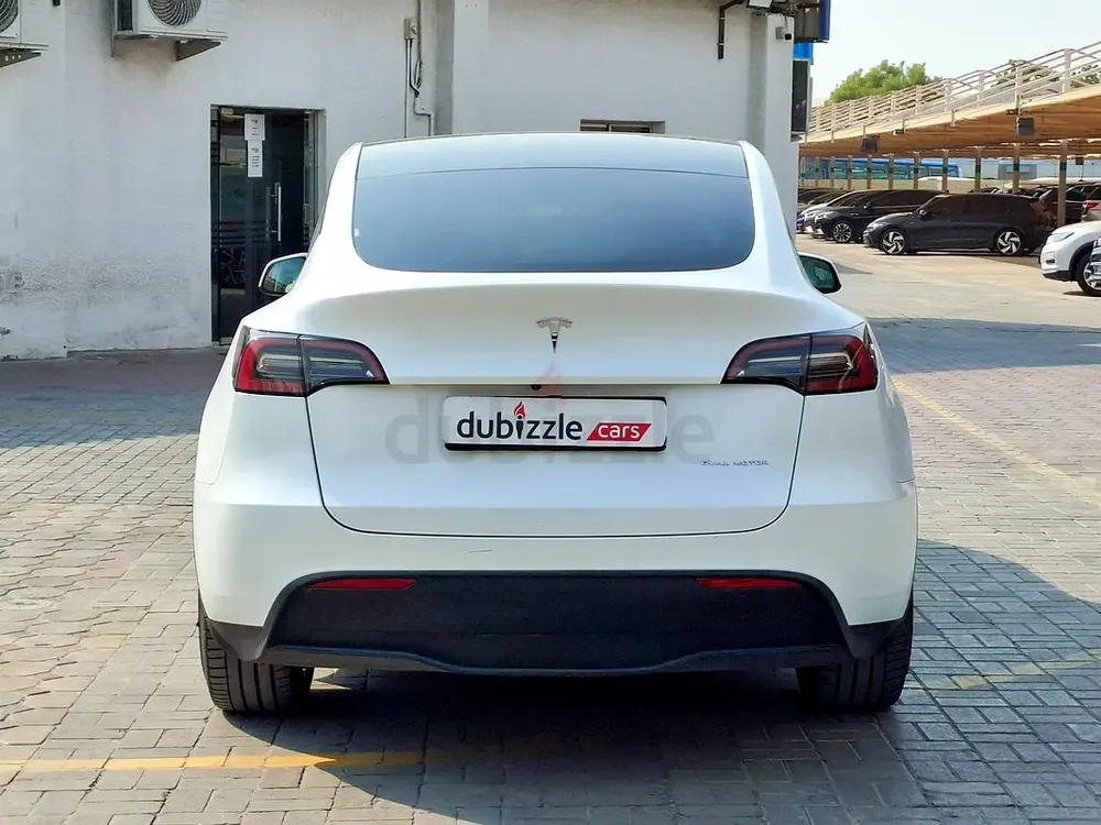 AED 1520/month | 2023 Tesla Model Y  | GCC Specs | Ref#410099 - Image 7