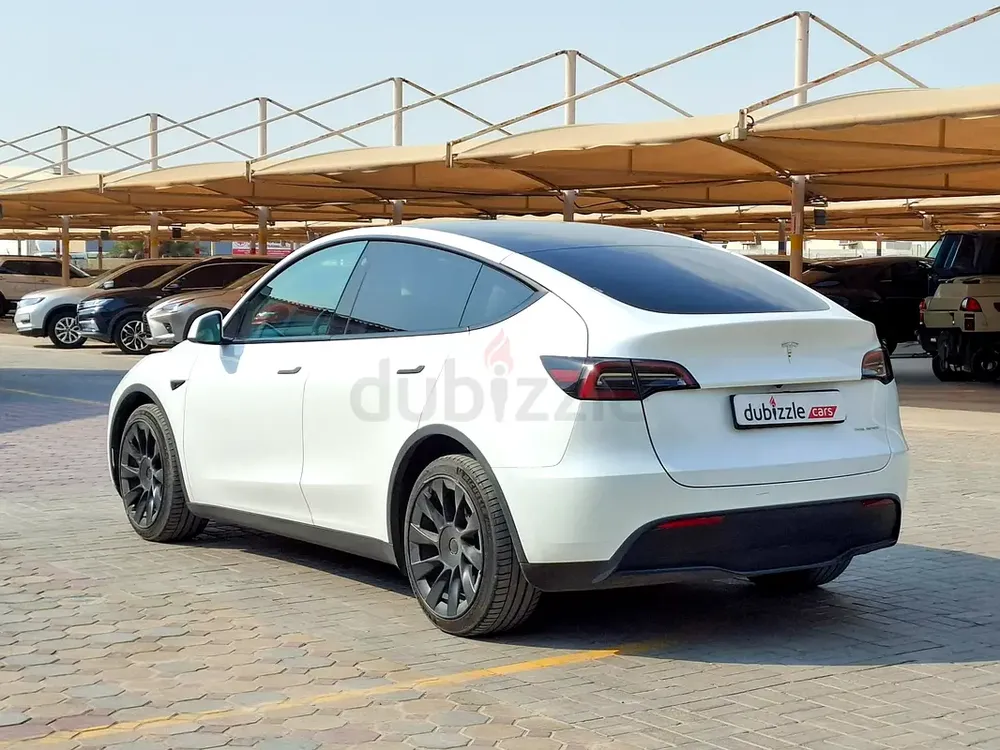AED 1520/month | 2023 Tesla Model Y  | GCC Specs | Ref#410099 - Image 8