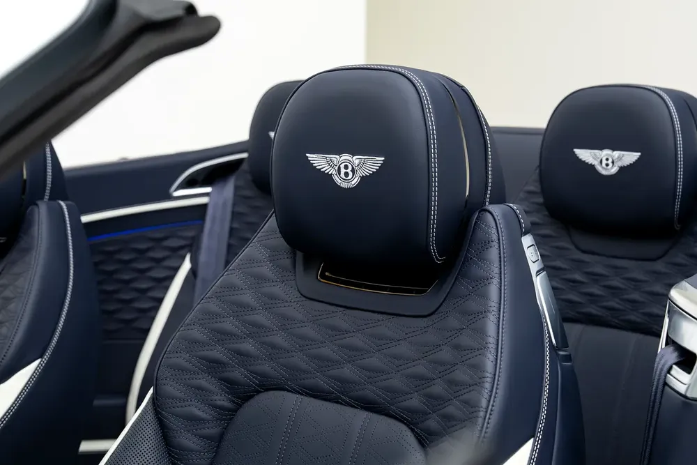 2025 BENTLEY CONTINENTAL GTC SPEED FIRST EDITION - Image 11