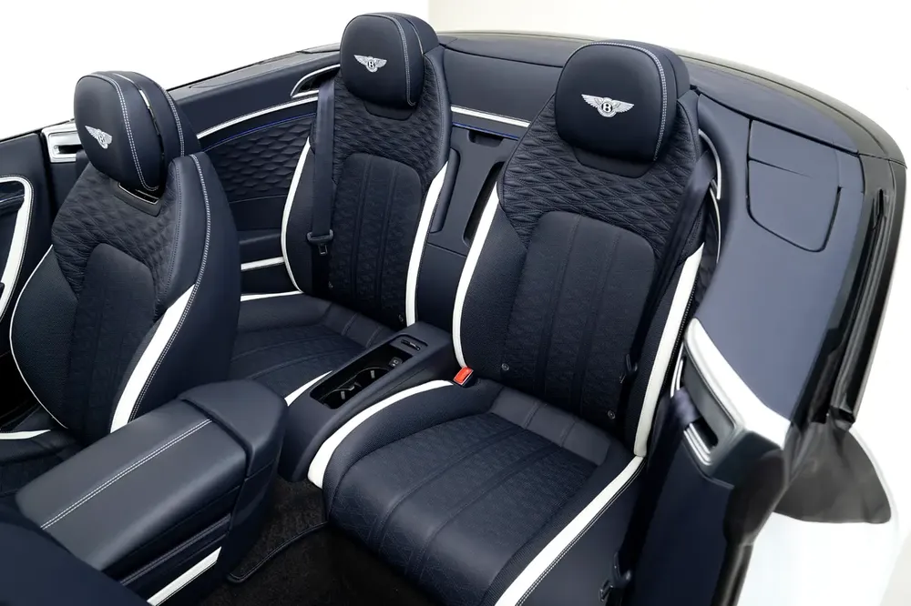 2025 BENTLEY CONTINENTAL GTC SPEED FIRST EDITION - Image 14
