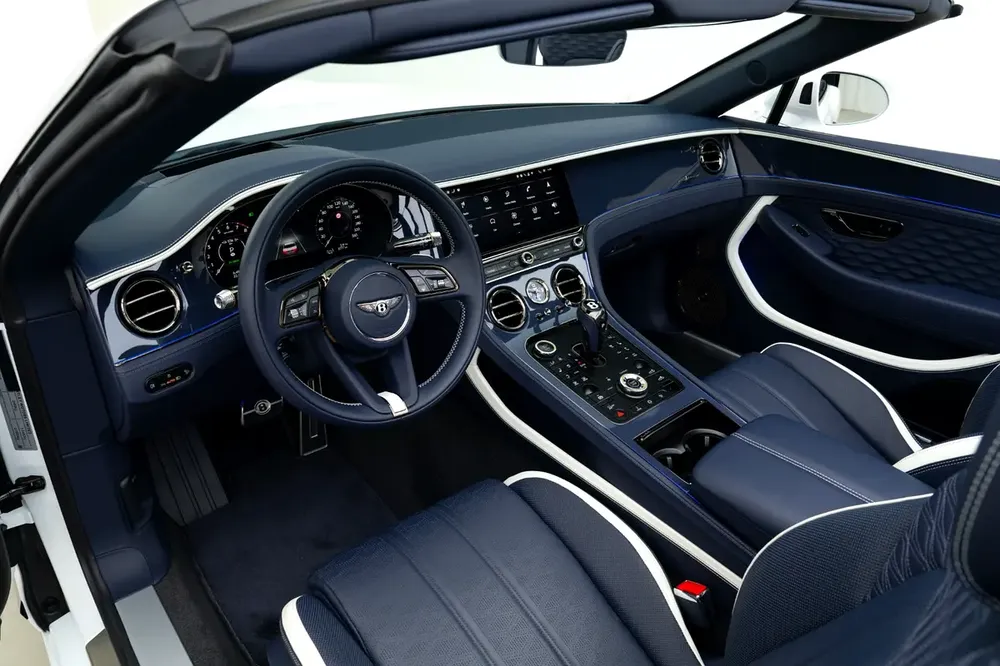 2025 BENTLEY CONTINENTAL GTC SPEED FIRST EDITION - Image 16