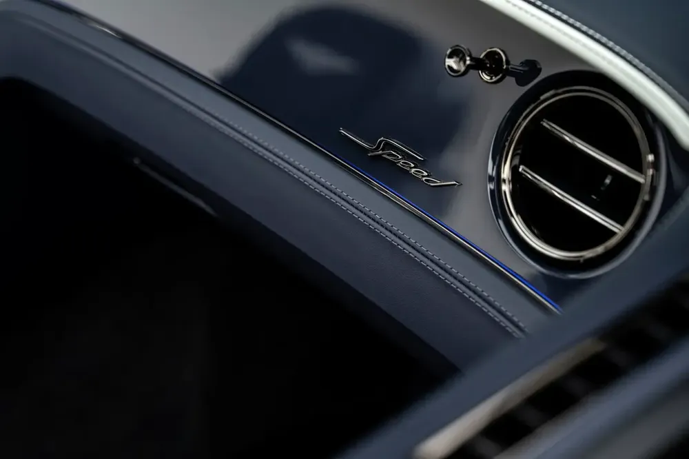 2025 BENTLEY CONTINENTAL GTC SPEED FIRST EDITION - Image 19