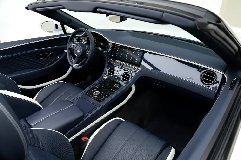 2025 BENTLEY CONTINENTAL GTC SPEED FIRST EDITION - Image 20