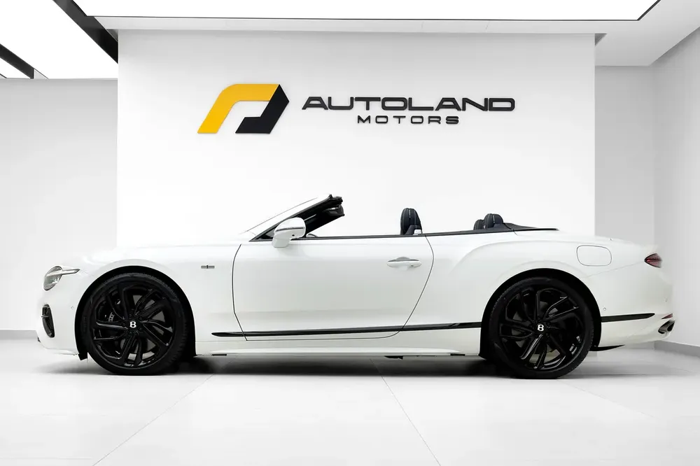 2025 BENTLEY CONTINENTAL GTC SPEED FIRST EDITION - Image 4