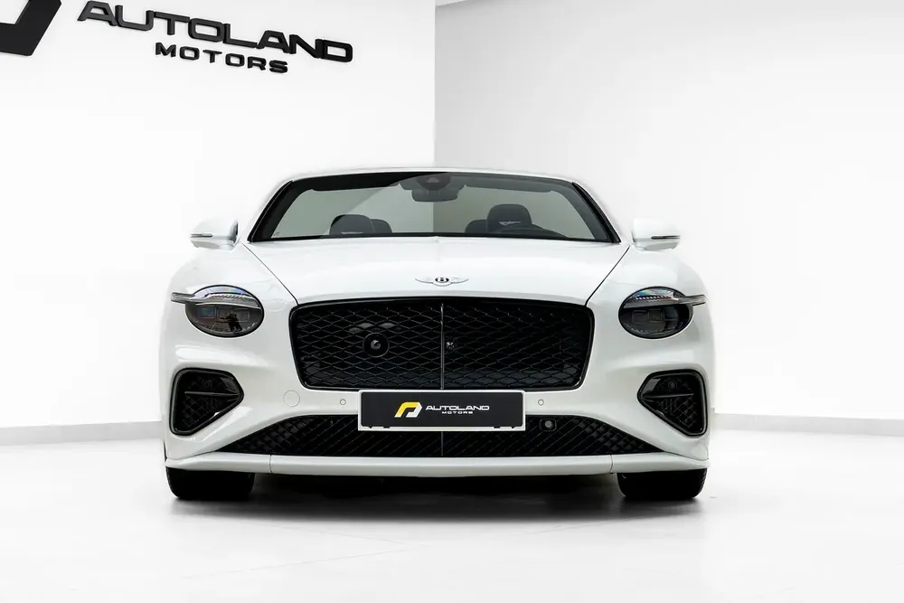 2025 BENTLEY CONTINENTAL GTC SPEED FIRST EDITION - Image 5