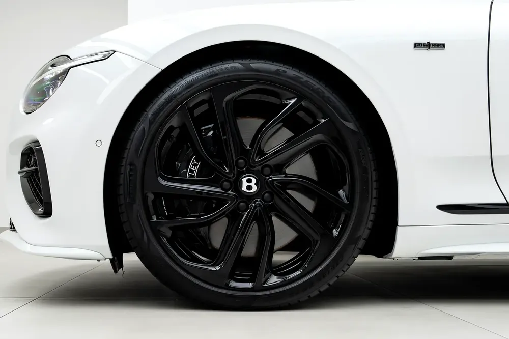 2025 BENTLEY CONTINENTAL GTC SPEED FIRST EDITION - Image 7