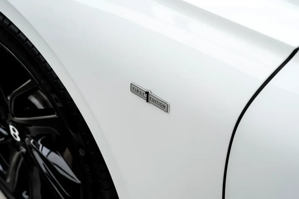 2025 BENTLEY CONTINENTAL GTC SPEED FIRST EDITION - Image 8