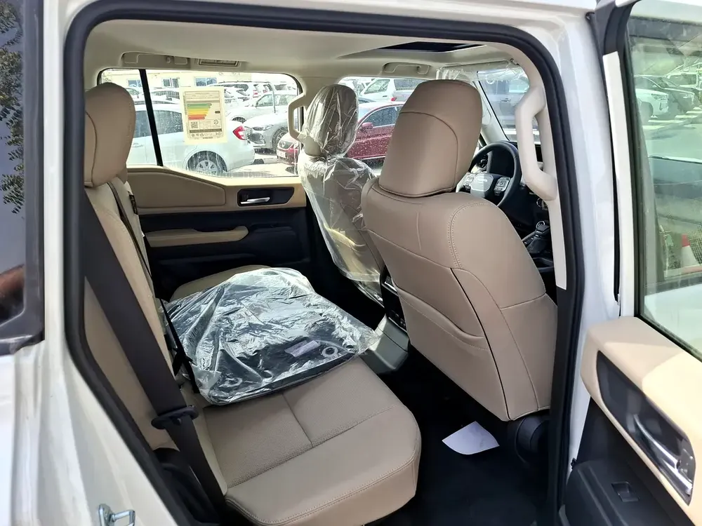 Toyota Prado All Rounder Full 2.4L 2026 Petrol (Export Only) - Image 16