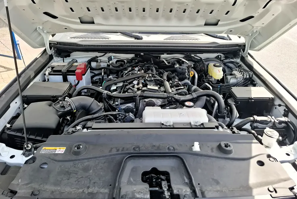 Toyota Prado All Rounder Full 2.4L 2026 Petrol (Export Only) - Image 17