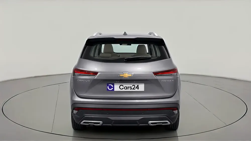 AED 846/m | 0 DP | Free 3 Months Warranty | Service History | 30 Day Return | CHEVROLET CAPTIVA 2024 - Image 4