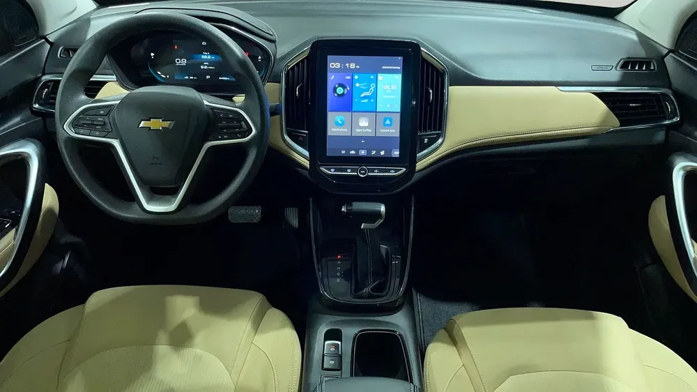 AED 846/m | 0 DP | Free 3 Months Warranty | Service History | 30 Day Return | CHEVROLET CAPTIVA 2024 - Image 7