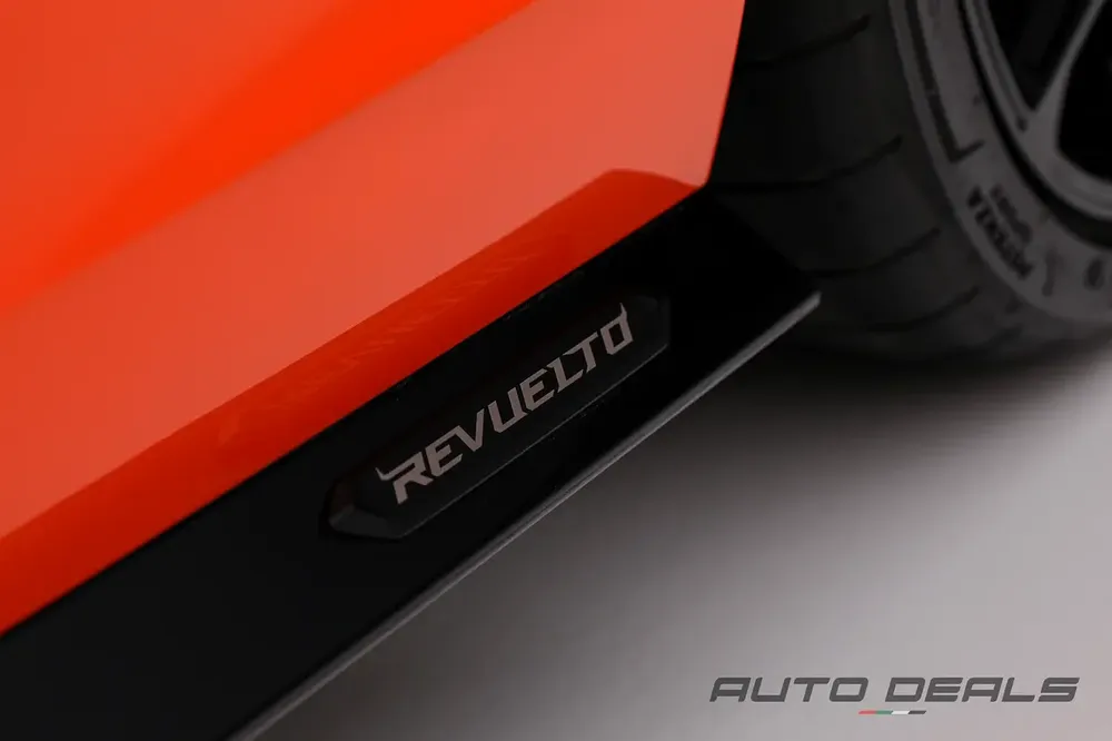 2024 Lamborghini Revuelto | GCC Specs | Extremely Low Mileage | Under Warranty & Service Contrac - Image 11