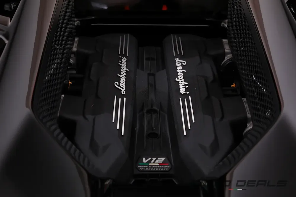 2024 Lamborghini Revuelto | GCC Specs | Extremely Low Mileage | Under Warranty & Service Contrac - Image 19