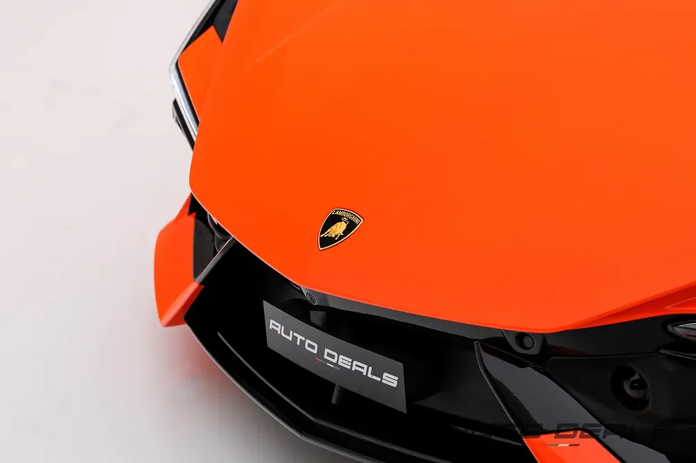 2024 Lamborghini Revuelto | GCC Specs | Extremely Low Mileage | Under Warranty & Service Contrac - Image 8