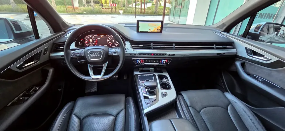 2018 Audi Q7 luxury - Image 10