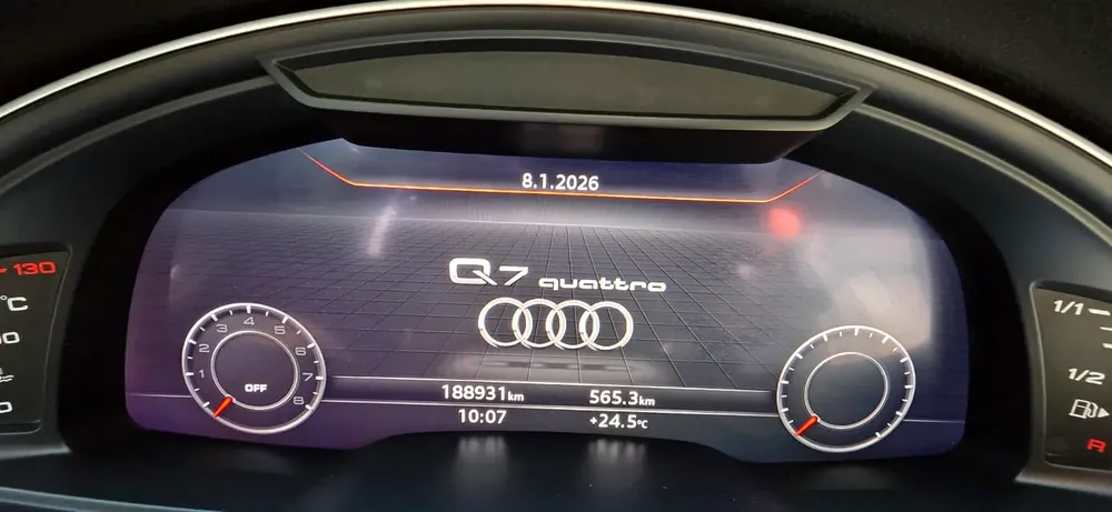 2018 Audi Q7 luxury - Image 17