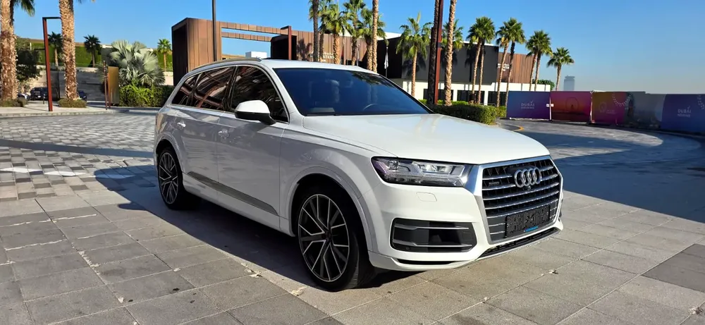 2018 Audi Q7 luxury - Image 4
