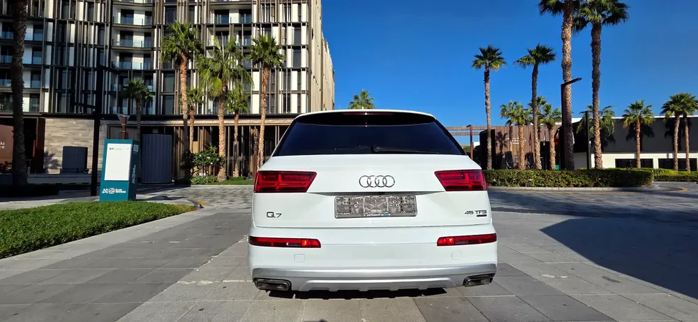 2018 Audi Q7 luxury - Image 5