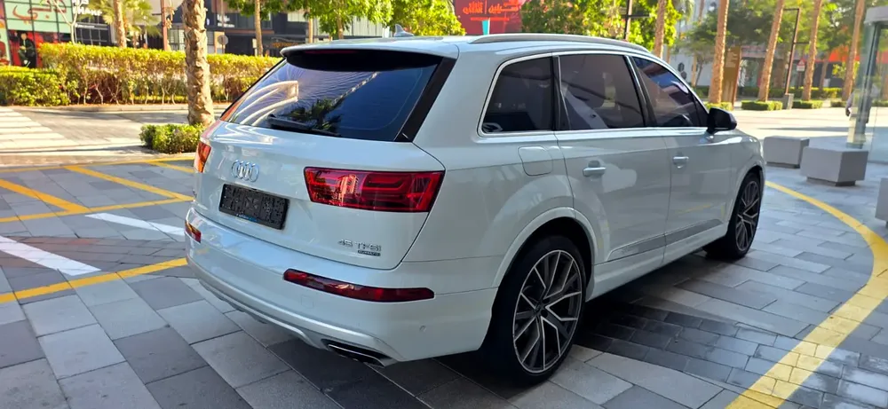 2018 Audi Q7 luxury - Image 6