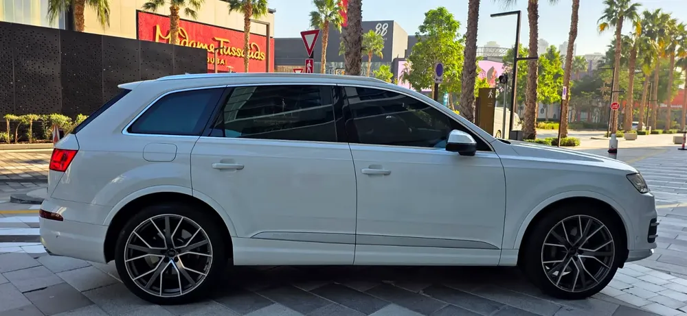 2018 Audi Q7 luxury - Image 7
