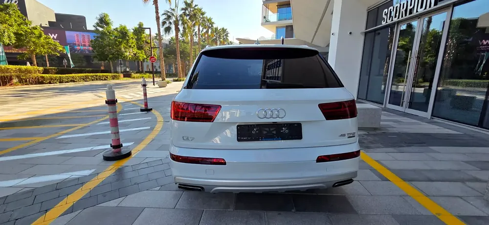 2018 Audi Q7 luxury - Image 8