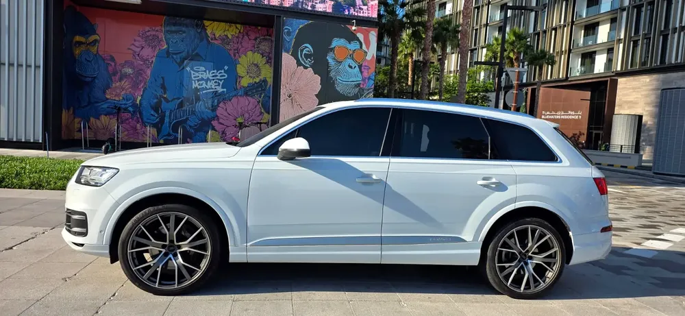 2018 Audi Q7 luxury - Image 9