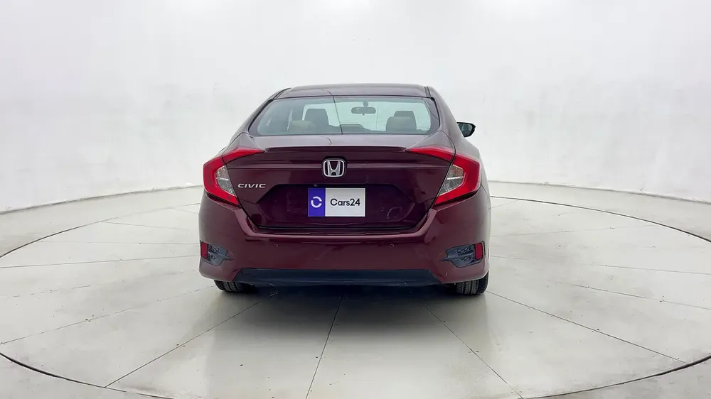 AED 862/month | 0 DP | Free 3 Months Warranty | Service History | 30 Day Return | HONDA CIVIC 2020 - Image 4