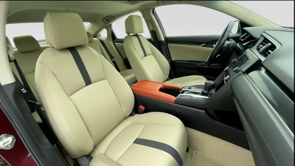 AED 862/month | 0 DP | Free 3 Months Warranty | Service History | 30 Day Return | HONDA CIVIC 2020 - Image 6