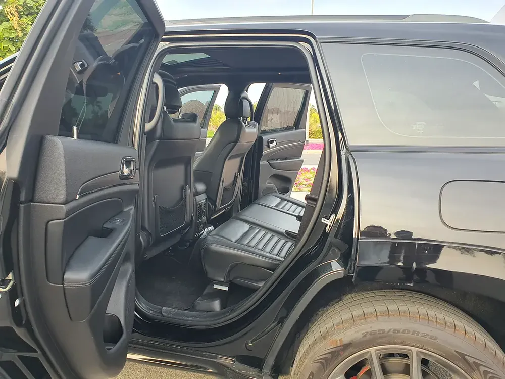 Jeep Grand Cherokee Limited 2020 GCC Specs - Image 10