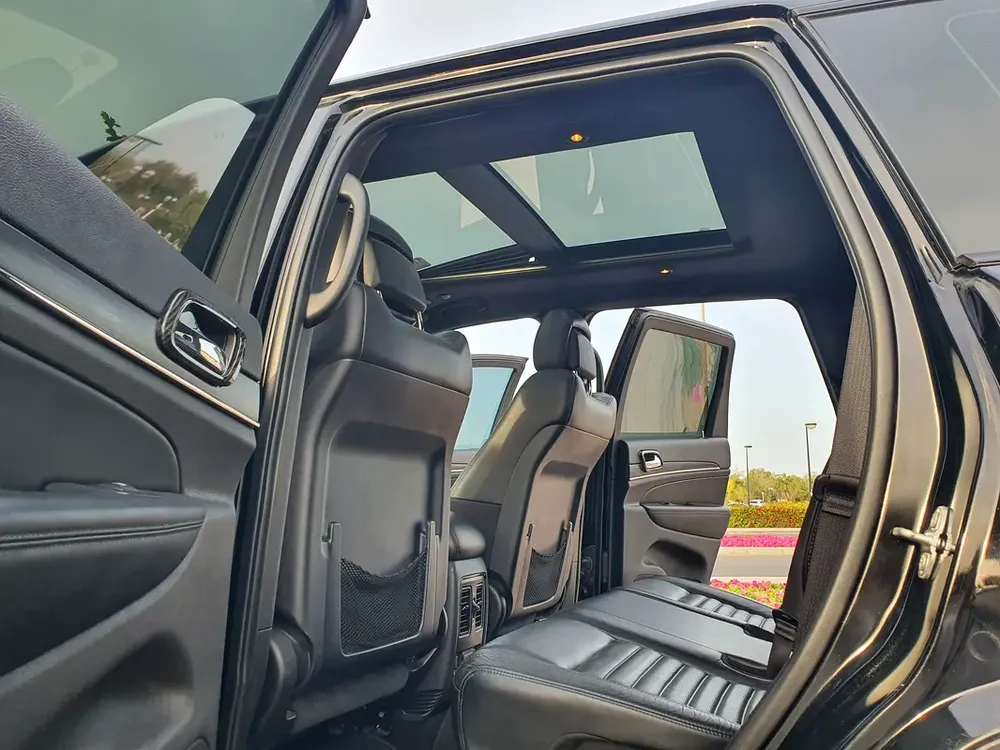 Jeep Grand Cherokee Limited 2020 GCC Specs - Image 11