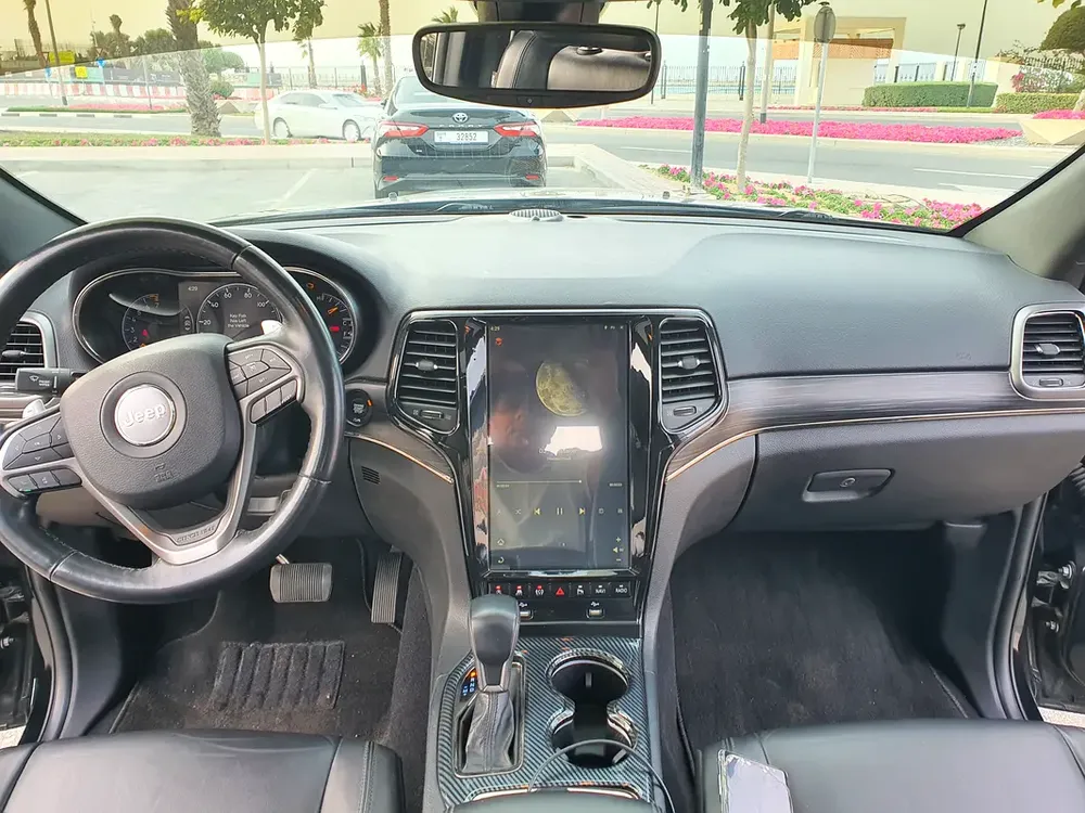 Jeep Grand Cherokee Limited 2020 GCC Specs - Image 13