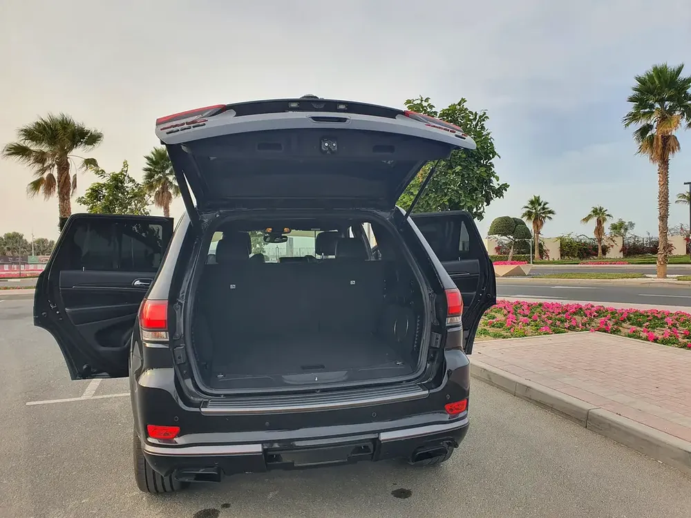 Jeep Grand Cherokee Limited 2020 GCC Specs - Image 15