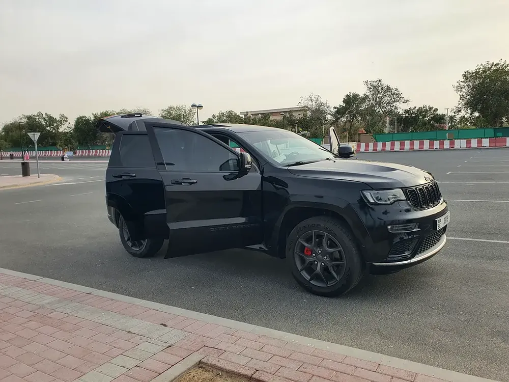 Jeep Grand Cherokee Limited 2020 GCC Specs - Image 4