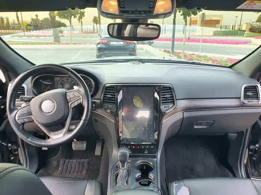 Jeep Grand Cherokee Limited 2020 GCC Specs - Image 7