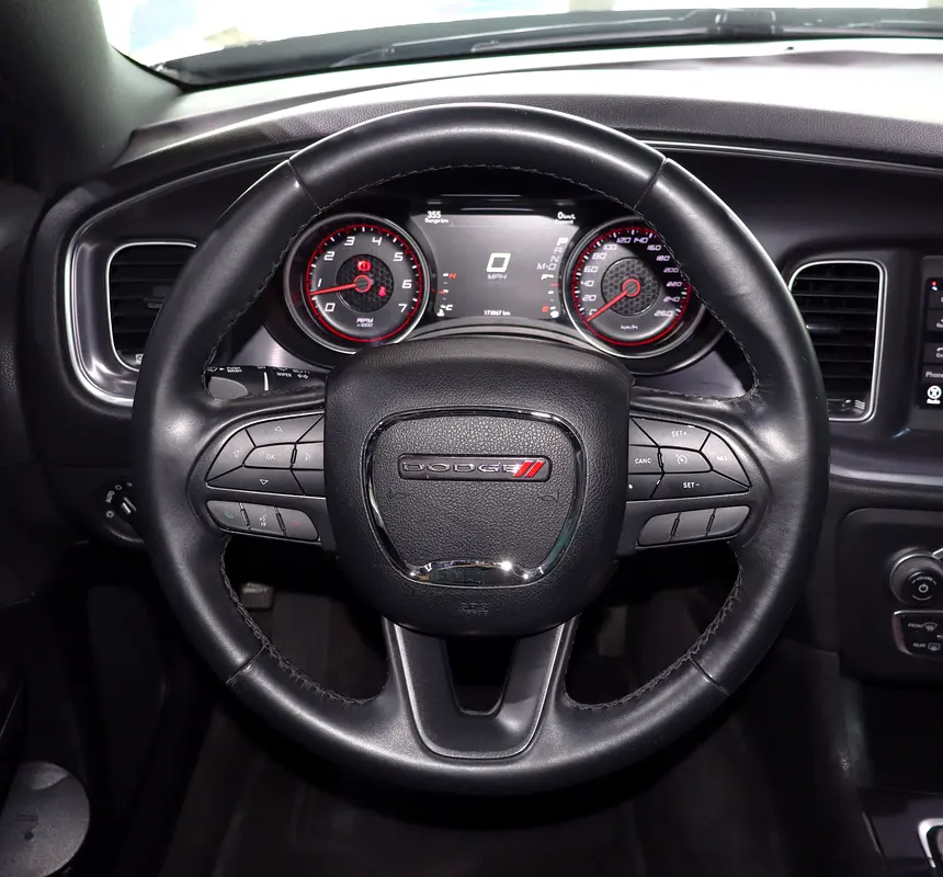 3.6L V6 . GCC Specs . Excellent Condition - Image 12