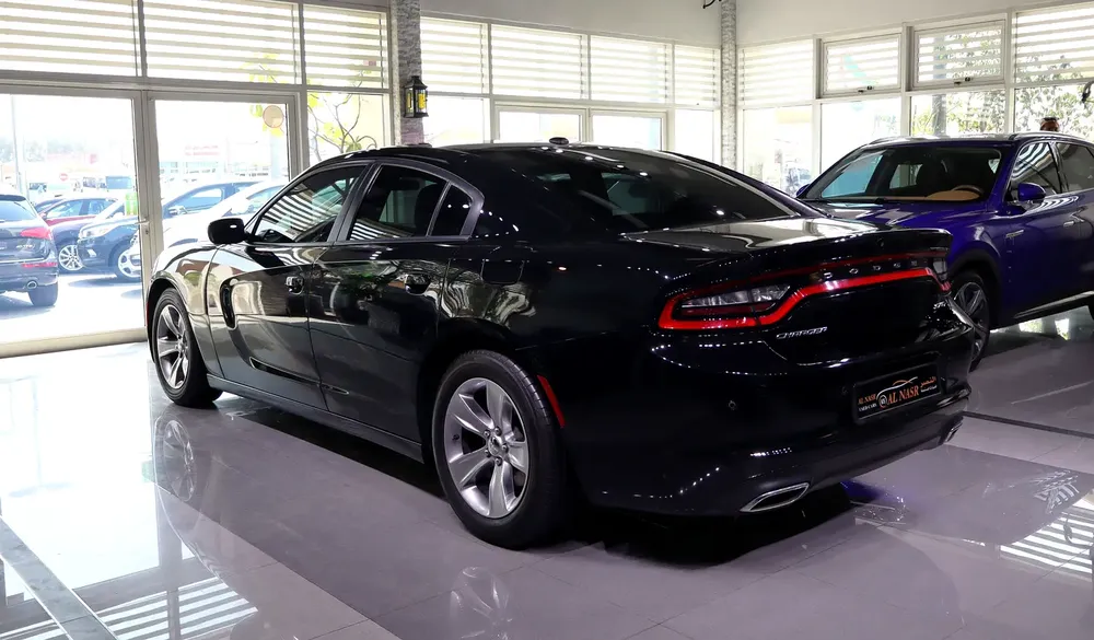 3.6L V6 . GCC Specs . Excellent Condition - Image 4