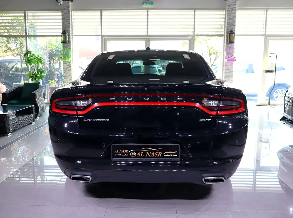 3.6L V6 . GCC Specs . Excellent Condition - Image 5