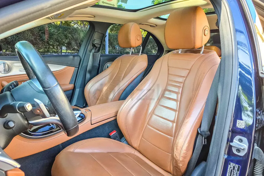 AED 1641/month | 2020 Mercedes-Benz E-Class E 300 | GCC Specs | Ref#419923 - Image 12