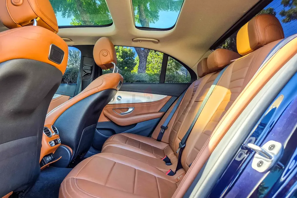 AED 1641/month | 2020 Mercedes-Benz E-Class E 300 | GCC Specs | Ref#419923 - Image 13