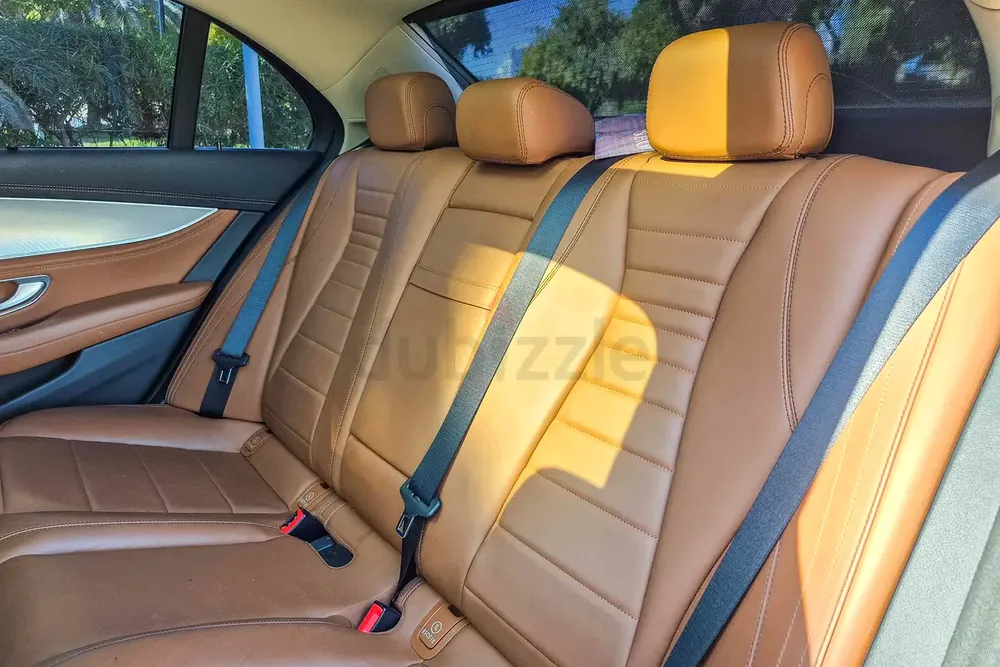 AED 1641/month | 2020 Mercedes-Benz E-Class E 300 | GCC Specs | Ref#419923 - Image 14