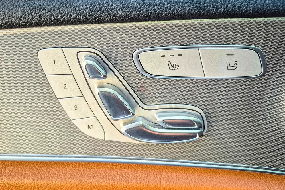 AED 1641/month | 2020 Mercedes-Benz E-Class E 300 | GCC Specs | Ref#419923 - Image 16