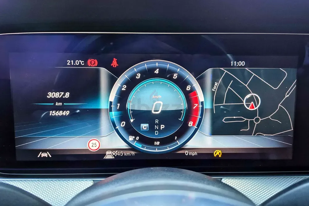 AED 1641/month | 2020 Mercedes-Benz E-Class E 300 | GCC Specs | Ref#419923 - Image 19