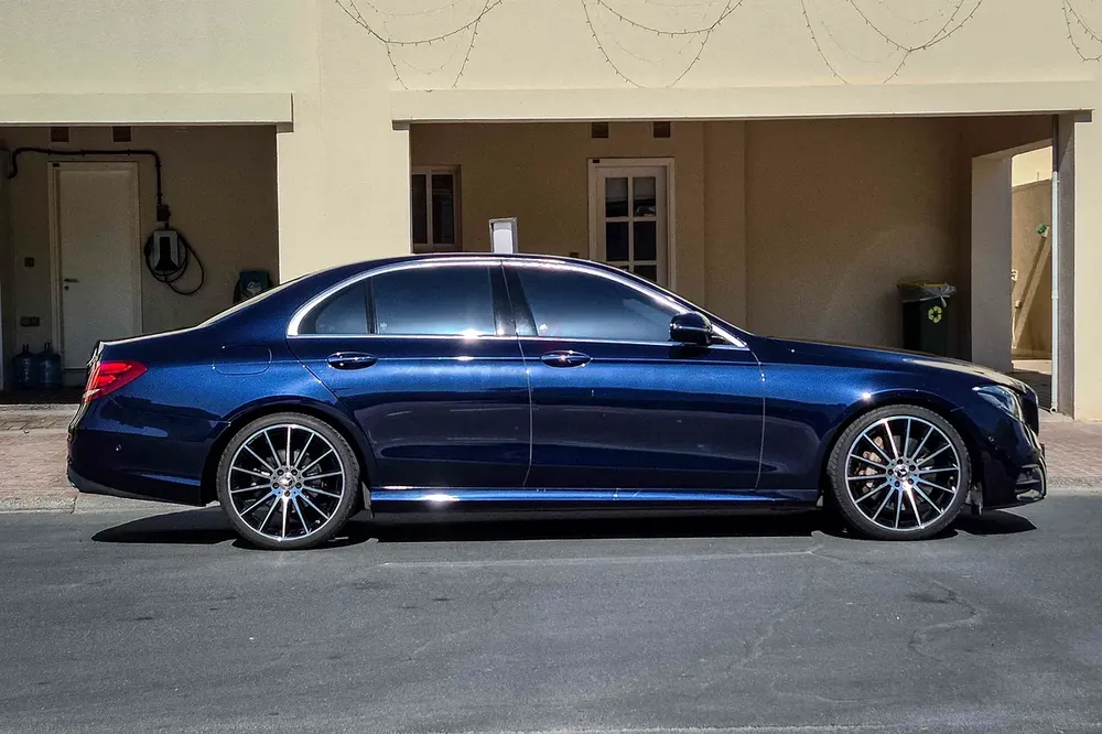 AED 1641/month | 2020 Mercedes-Benz E-Class E 300 | GCC Specs | Ref#419923 - Image 4