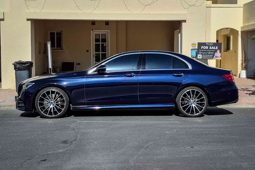AED 1641/month | 2020 Mercedes-Benz E-Class E 300 | GCC Specs | Ref#419923 - Image 5