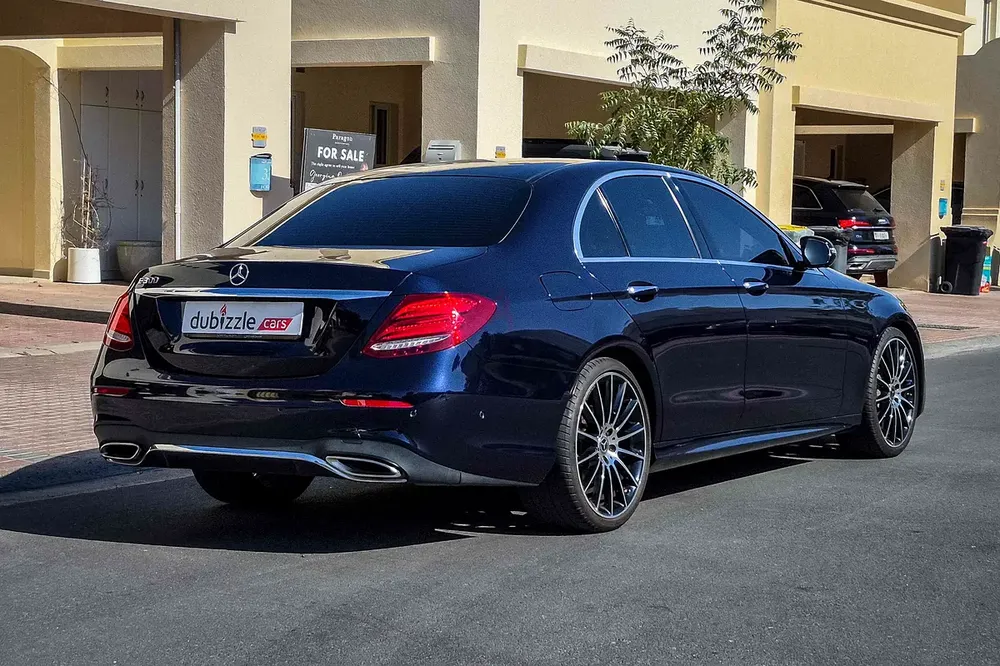 AED 1641/month | 2020 Mercedes-Benz E-Class E 300 | GCC Specs | Ref#419923 - Image 6